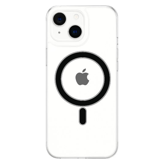 Urban Space Magsafe Case (Suits iPhone 15 Plus) - Clear