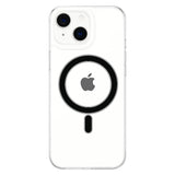 Urban Space Magsafe Case (Suits iPhone 15 Plus) - Clear