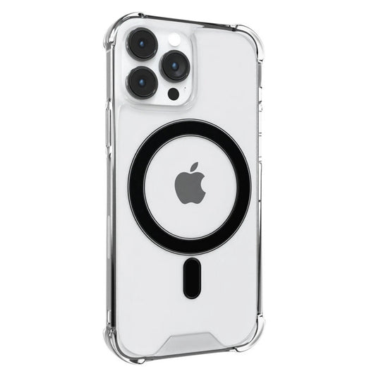 Urban Space Magsafe Case (Suits iPhone 15 Pro Max) - Clear