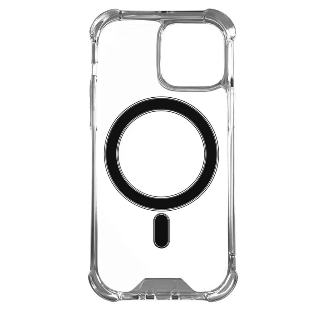 Urban Space Magsafe Case (Suits iPhone 15 Pro) - Clear