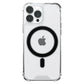 Urban Space Magsafe Case (Suits iPhone 15 Pro) - Clear