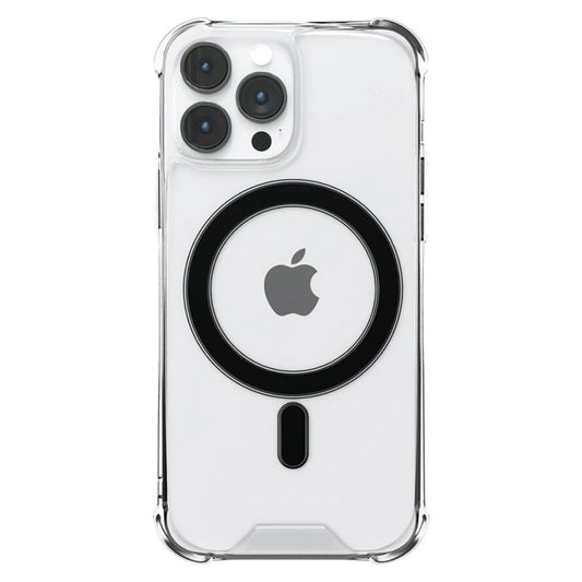 Urban Space Magsafe Case (Suits iPhone 15 Pro) - Clear