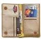 Urban Universal All-in-1 Wallet Case with Card Slots (Suits 4.7-inch Mobile Phones) - Gold