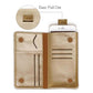 Urban Universal All-in-1 Wallet Case with Card Slots (Suits 4.7-inch Mobile Phones) - Gold