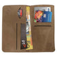 Urban Universal All-in-1 Wallet Case with Card Slots (Suits 4.7-inch Mobile Phones) - Fawn