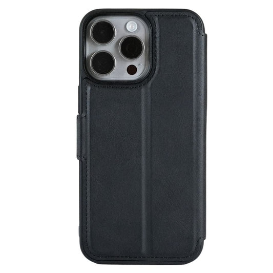 Urban Everyday Magsafe Wallet Case (Suits iPhone 15 Pro Max) - Black
