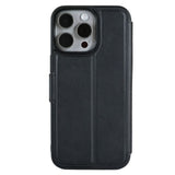 Urban Everyday Magsafe Wallet Case (Suits iPhone 15 Pro) - Black