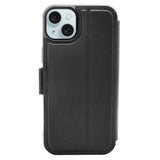 Urban Everyday Magsafe Wallet Case (Suits iPhone 15 Plus) - Black