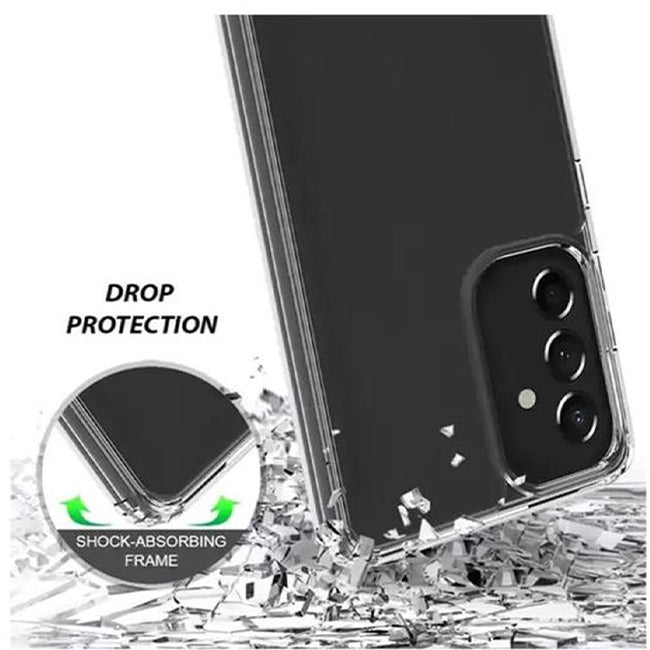 Urban Clear Case (Suits Galaxy S23 FE) - Clear