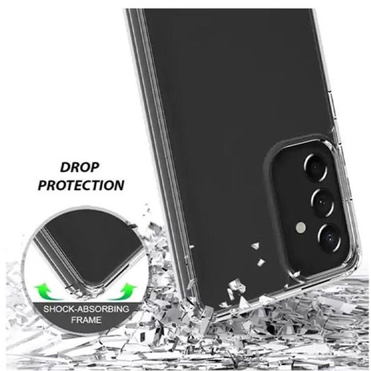 Urban Clear Case (Suits Galaxy S23 FE) - Clear