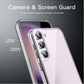 Urban Clear Case (Suits Galaxy S23 FE) - Clear