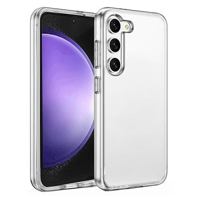 Urban Clear Case (Suits Galaxy S23 FE) - Clear