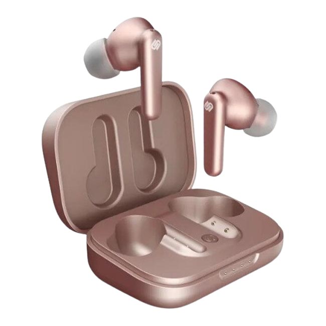 Urbanista London Active Noise Cancelling True Wireless Earbuds - Rose Gold