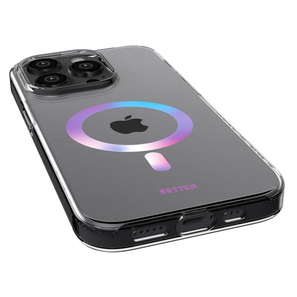 Bryten MagFX MagSafe Case (Suits iPhone 15 Pro Max) - Aura
