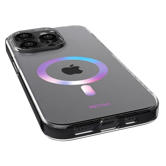 Bryten MagFX MagSafe Case (Suits iPhone 15 Pro) - Aura