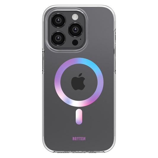 Bryten MagFX MagSafe Case (Suits iPhone 15 Pro Max) - Aura