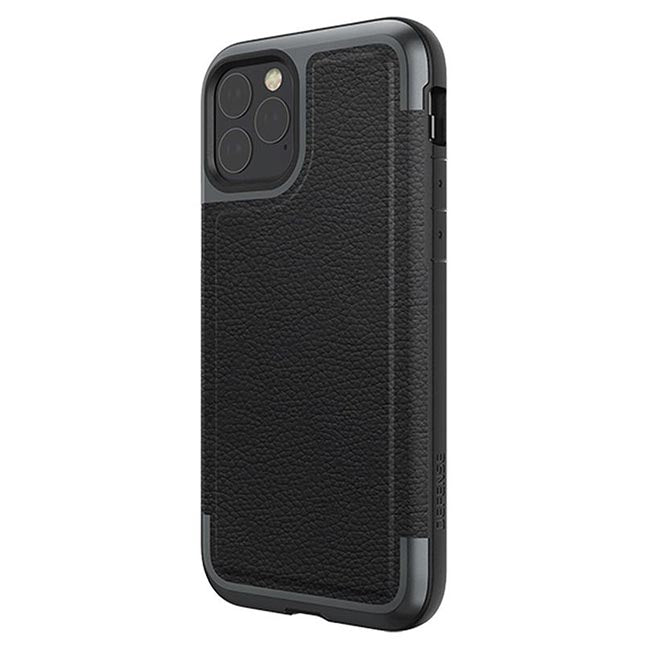 X-Doria Defense Prime Case (Suits iPhone 11 Pro) - Black