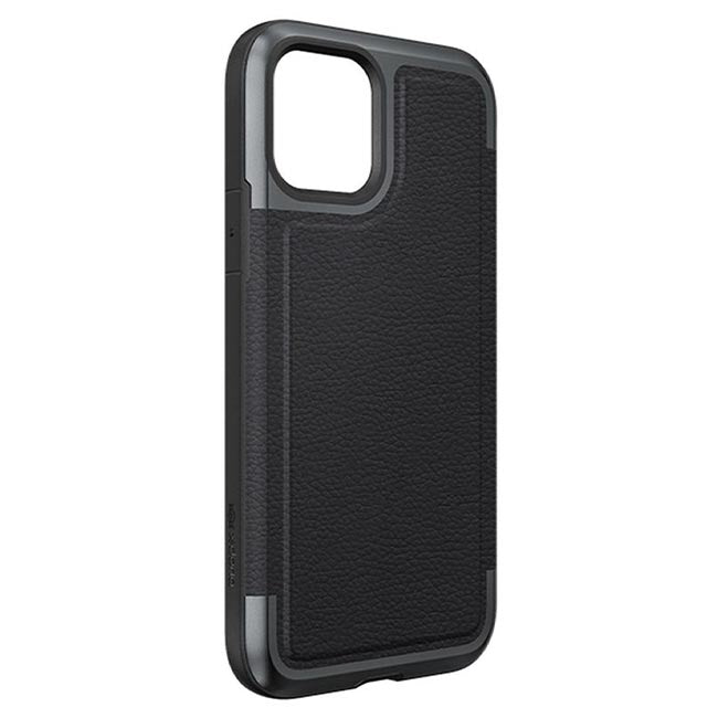 X-Doria Defense Prime Case (Suits iPhone 11 Pro) - Black