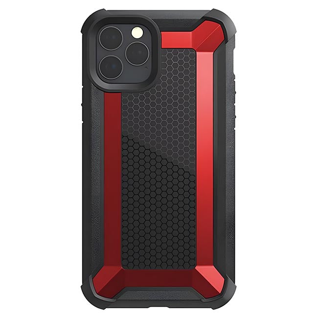X-Doria Defense Tactical Case (Suits iPhone 11 Pro) - Red