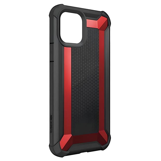 X-Doria Defense Tactical Case (Suits iPhone 11 Pro) - Red