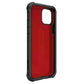 X-Doria Defense Tactical Case (Suits iPhone 11 Pro) - Red