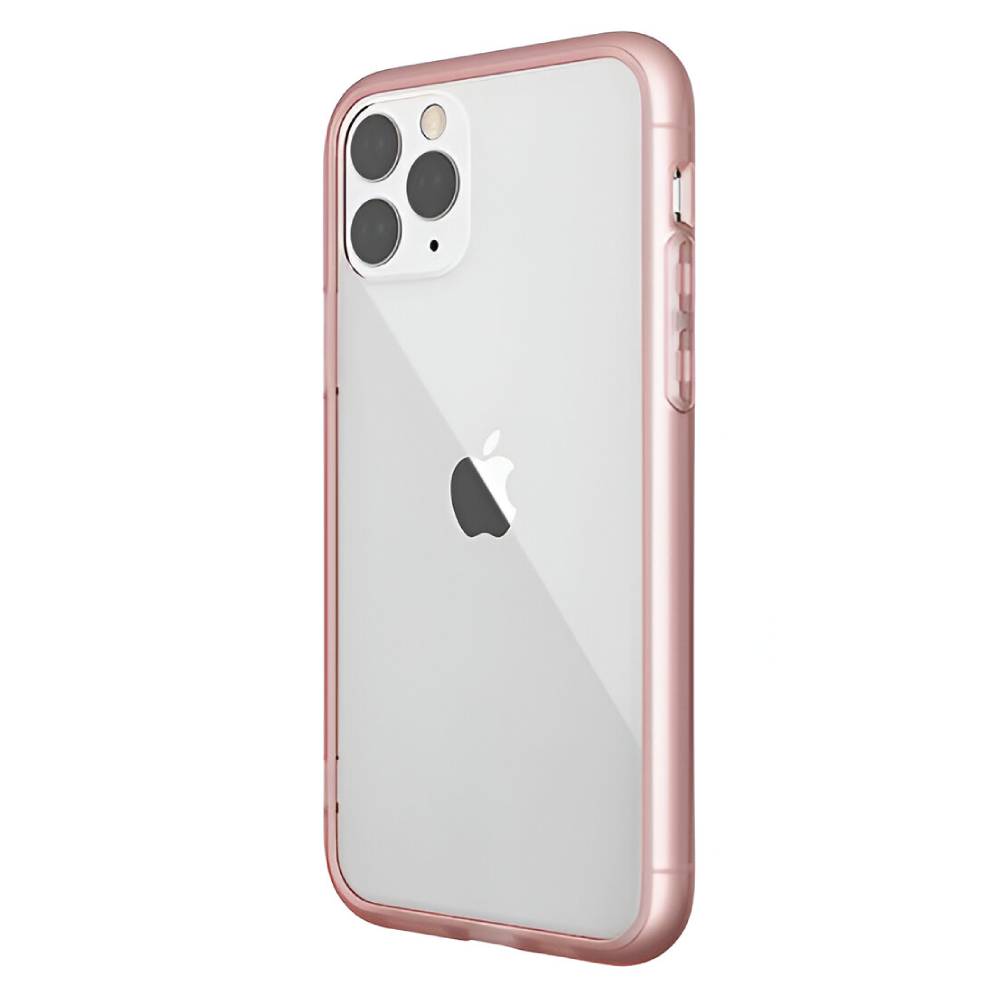 X-Doria Defense Glass Plus Case (Suits iPhone 11 Pro) - Rose Gold