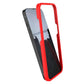 X-Doria Raptic Glass Full Cover (Suits iPhone 14 Pro Max) - Clear