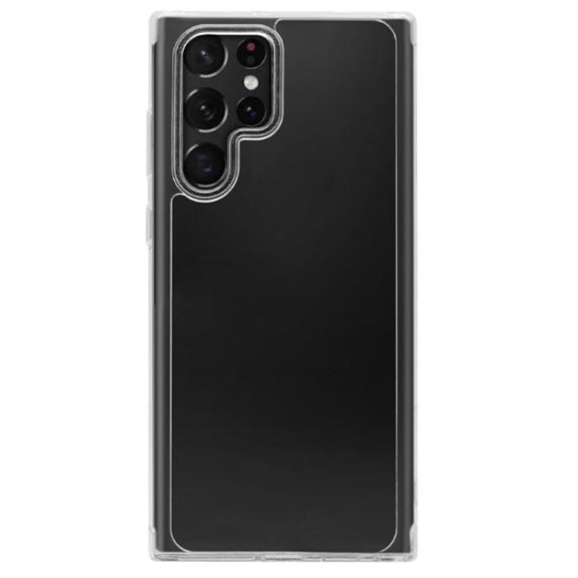 Soka X-Symetry Case (Suits Galaxy S24 Ultra) - Clear