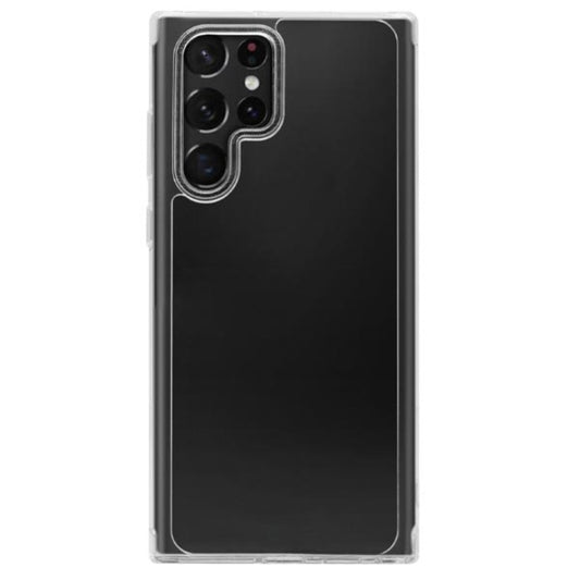 Soka X-Symetry Case (Suits Galaxy S24 Ultra) - Clear