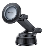 YESIDO MAGNET HOLDER Durable And Strong With Powerful Magnets (Black) (C277)