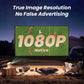Yaber T2 Portable Projector [Sound by JBL & Built-in Battery, 1080P FHD]