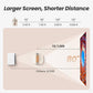 Yaber T2 Portable Projector [Sound by JBL & Built-in Battery, 1080P FHD]