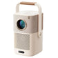 Yaber T2 Portable Projector [Sound by JBL & Built-in Battery, 1080P FHD]