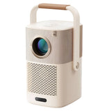 Yaber T2 Portable Projector [Sound by JBL & Built-in Battery, 1080P FHD]