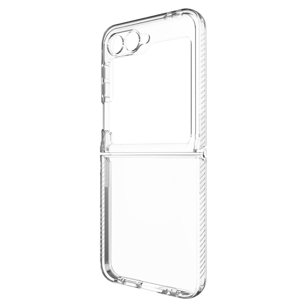 ZAGG Bridgetown Case (Suits Galaxy Z Flip6) - Clear