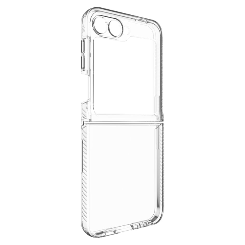 ZAGG Bridgetown Case (Suits Galaxy Z Flip6) - Clear