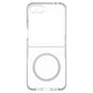 ZAGG Bridgetown Snap Magnetic Case (Suits Galaxy Z Flip 6) - Clear