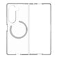 ZAGG Bridgetown Snap Magnetic Case (Suits Galaxy Z Fold 6) - Clear