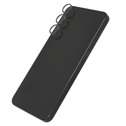 ZAGG Glass Elite Premium Camera Lens Protector (Suits Galaxy S24 FE) - Black