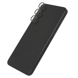 ZAGG Glass Elite Premium Camera Lens Protector (Suits Galaxy S24 FE) - Black