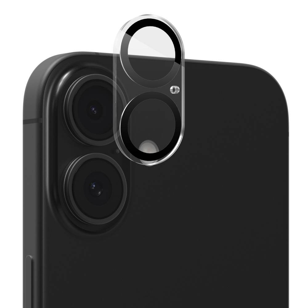 ZAGG Glass Elite Anti-Reflective Camera Lens Protector (Suits iPhone 16/ 16 Plus)