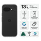 ZAGG Crystal Palace Case & Glass Elite Bundle (Suits Google Pixel 9A) - Clear