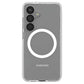 ZAGG Crystal Palace Snap Magnetic Case (Suits Galaxy S24 FE) - Clear