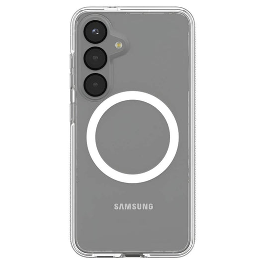 ZAGG Crystal Palace Snap Magnetic Case (Suits Galaxy S24 FE) - Clear