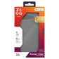 ZAGG Crystal Palace Case (Suits Google Pixel 9A) - Clear