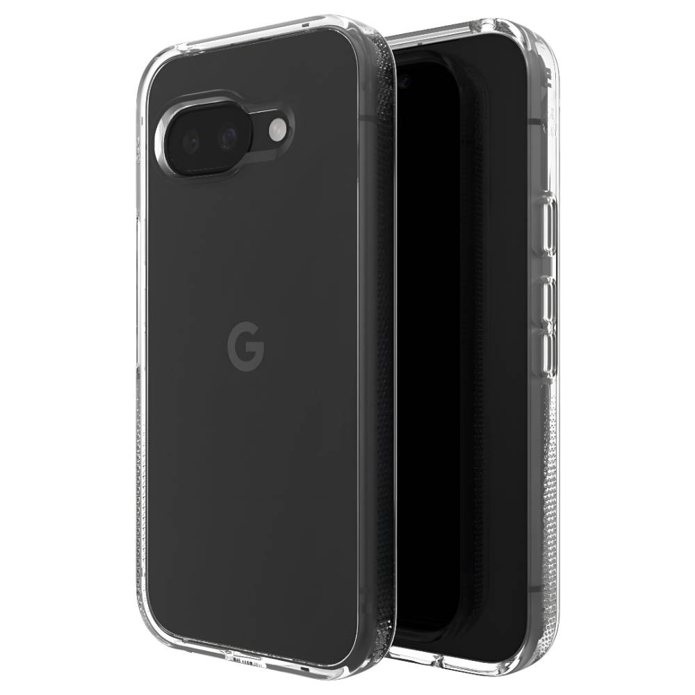 ZAGG Crystal Palace Case (Suits Google Pixel 9A) - Clear