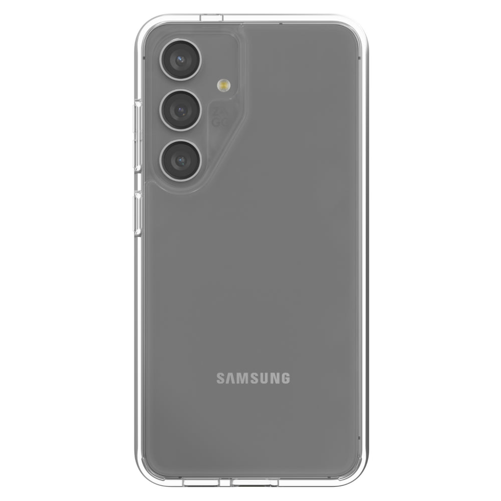 ZAGG Crystal Palace Case (Suits Galaxy S24) - Clear