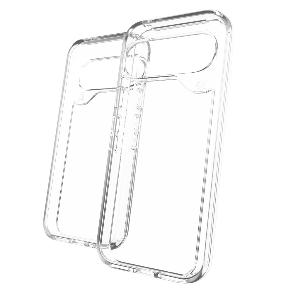 ZAGG Crystal Palace Case (Suits Google Pixel 9/ 9 Pro) - Clear