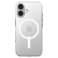 ZAGG Crystal Palace Lite Snap MagSafe Case (Suits iPhone 16) - Clear