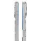 ZAGG Crystal Palace Lite Snap MagSafe Case (Suits iPhone 16) - Clear
